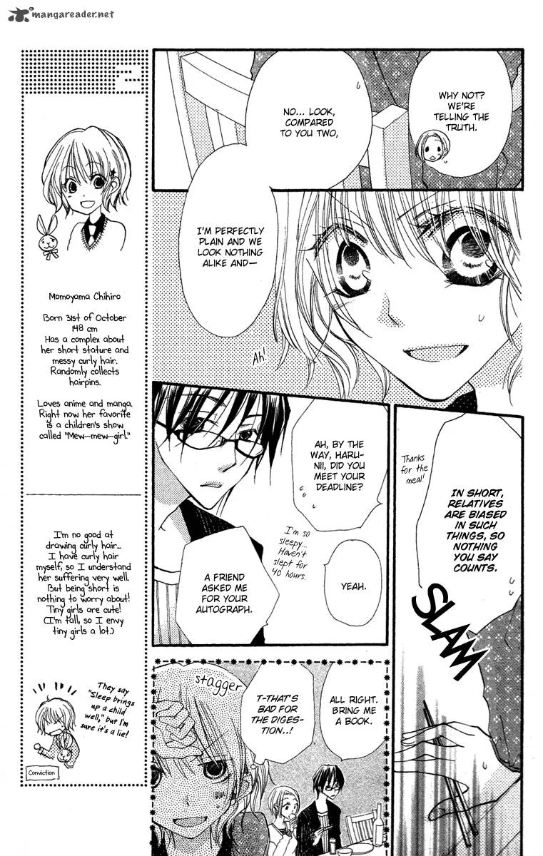 Momoyama Kyodai Chapter 1 page 26