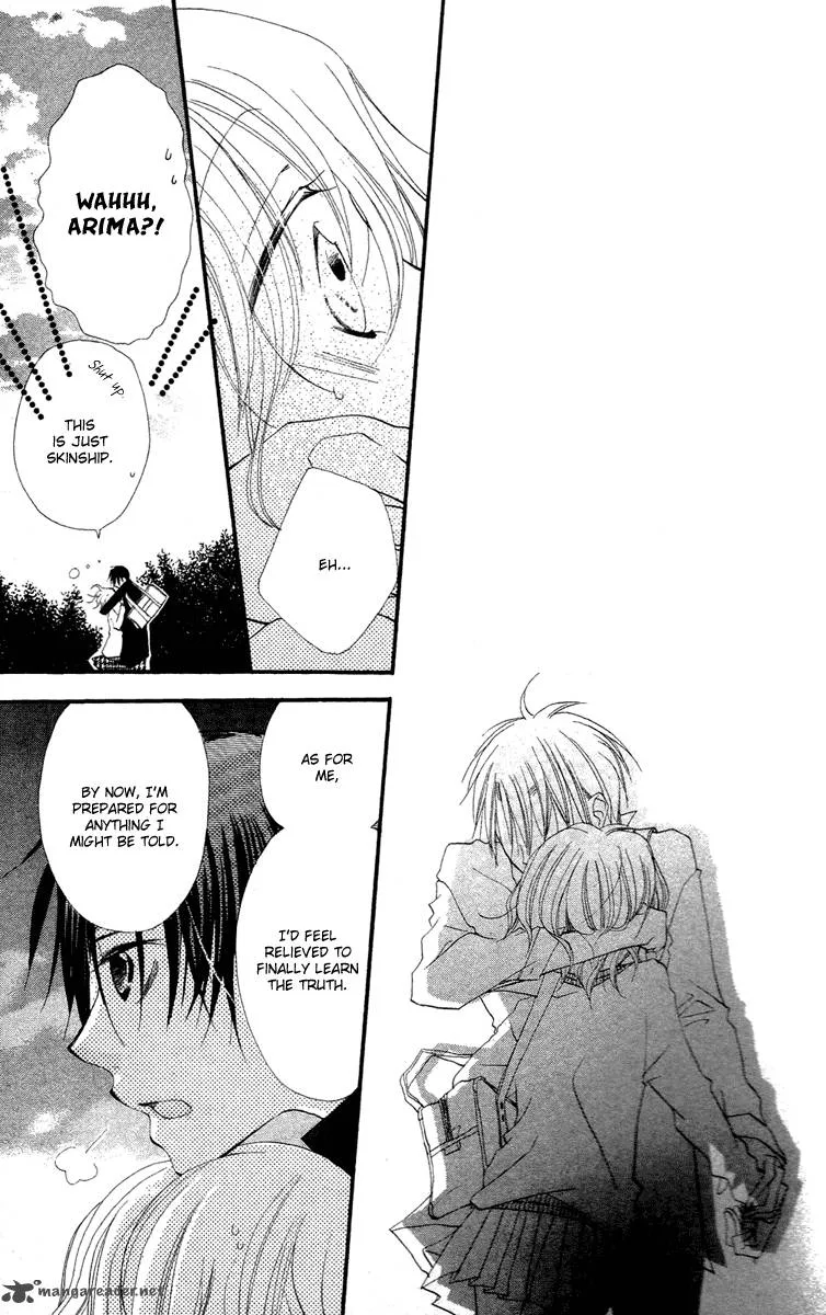 Momoyama Kyodai Chapter 1 page 36