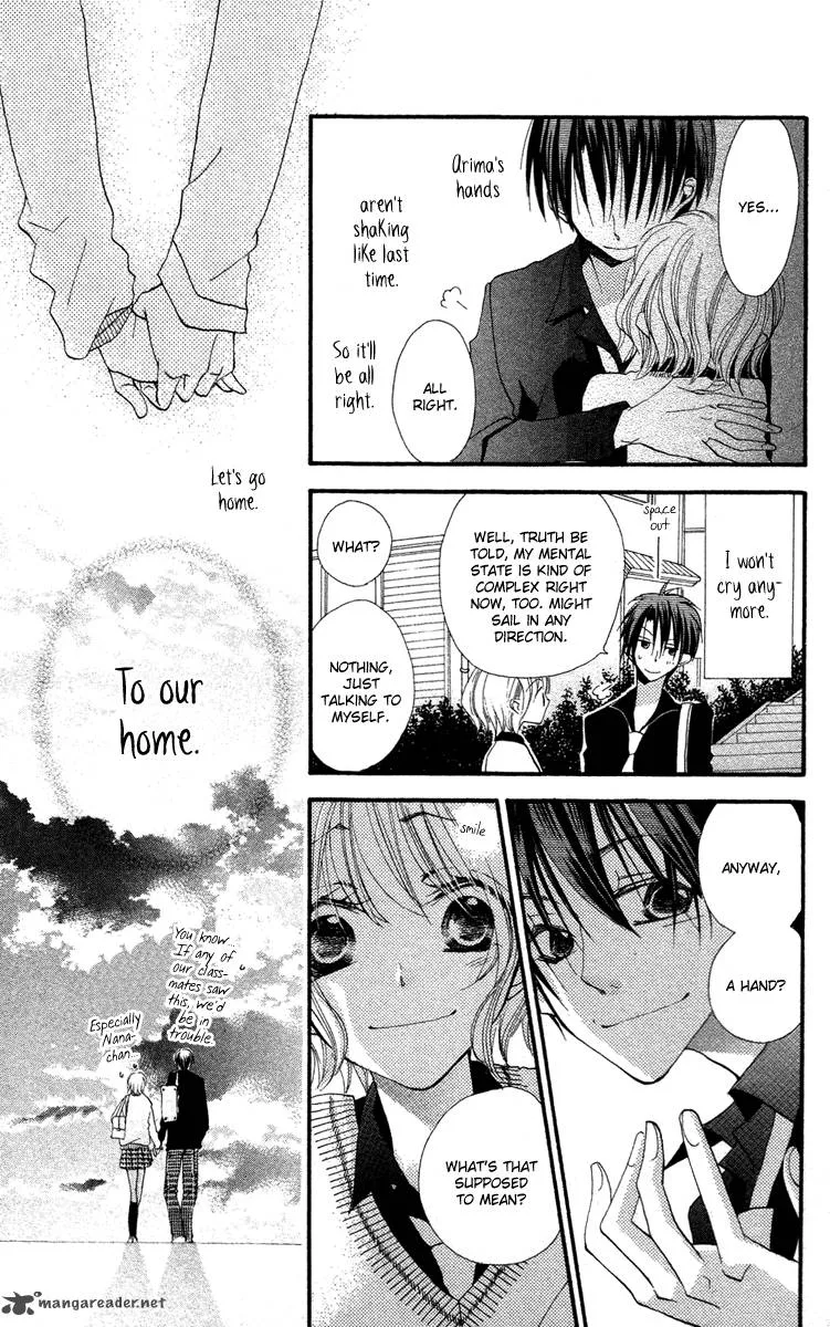 Momoyama Kyodai Chapter 1 page 38