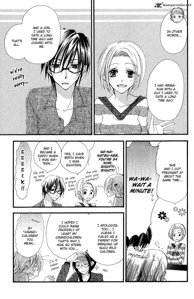 Momoyama Kyodai Chapter 1 page 40