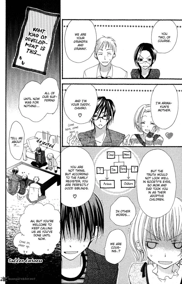 Momoyama Kyodai Chapter 1 page 41
