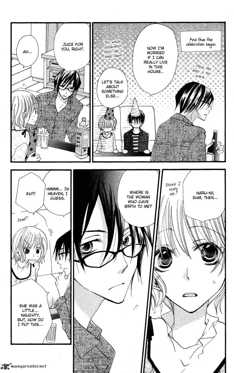 Momoyama Kyodai Chapter 1 page 42
