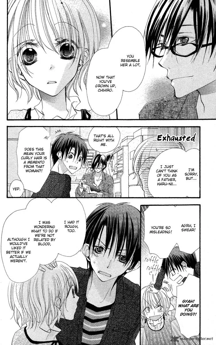 Momoyama Kyodai Chapter 1 page 43