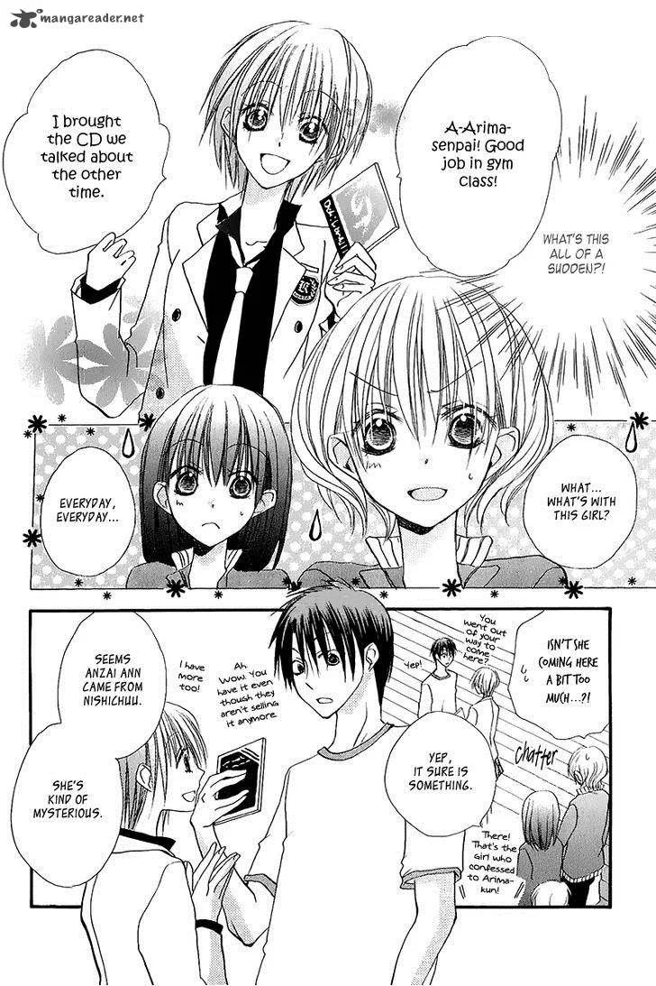 Momoyama Kyodai Chapter 10 page 19