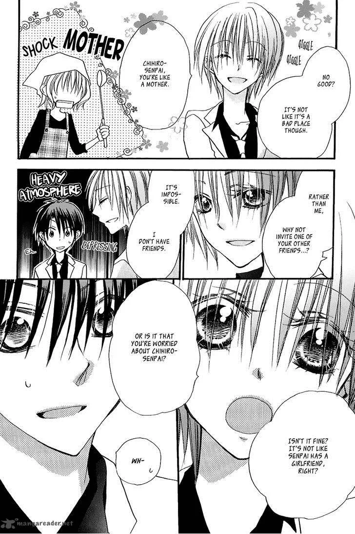 Momoyama Kyodai Chapter 10 page 21