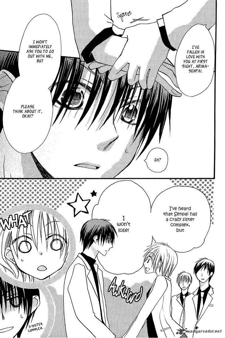 Momoyama Kyodai Chapter 10 page 18