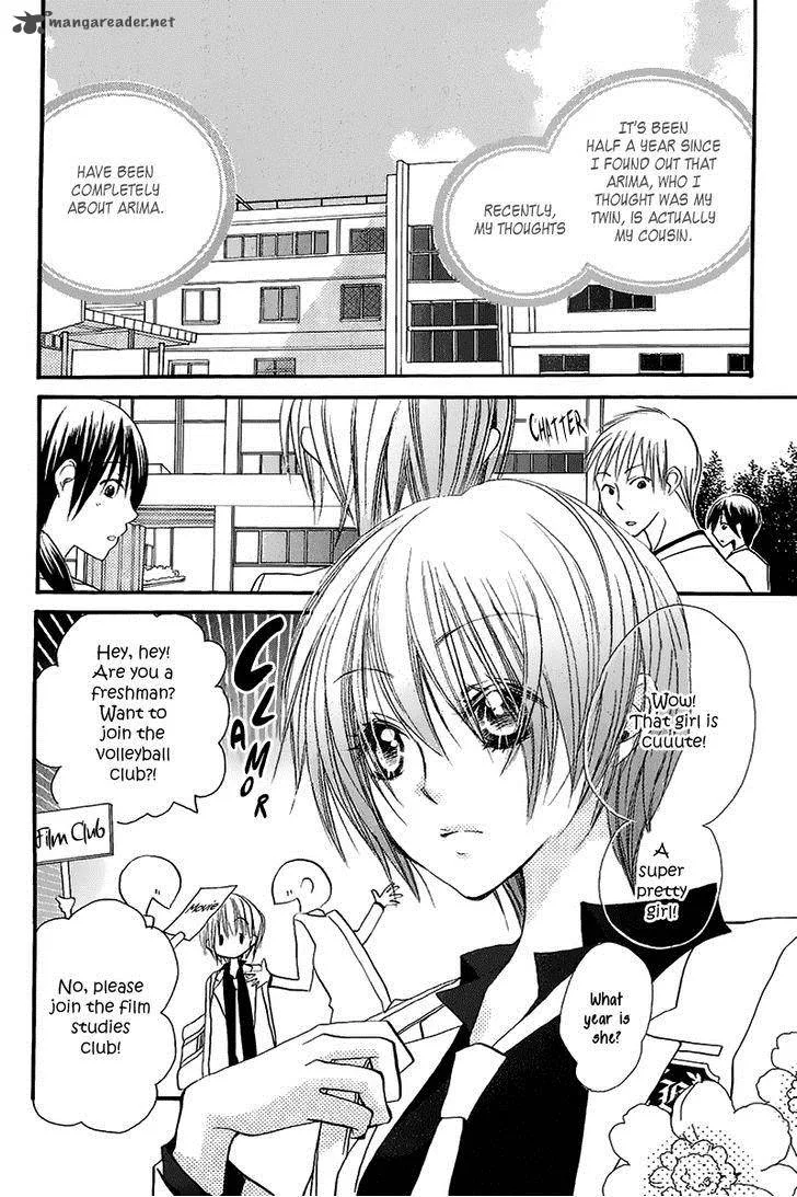Momoyama Kyodai Chapter 10 page 11