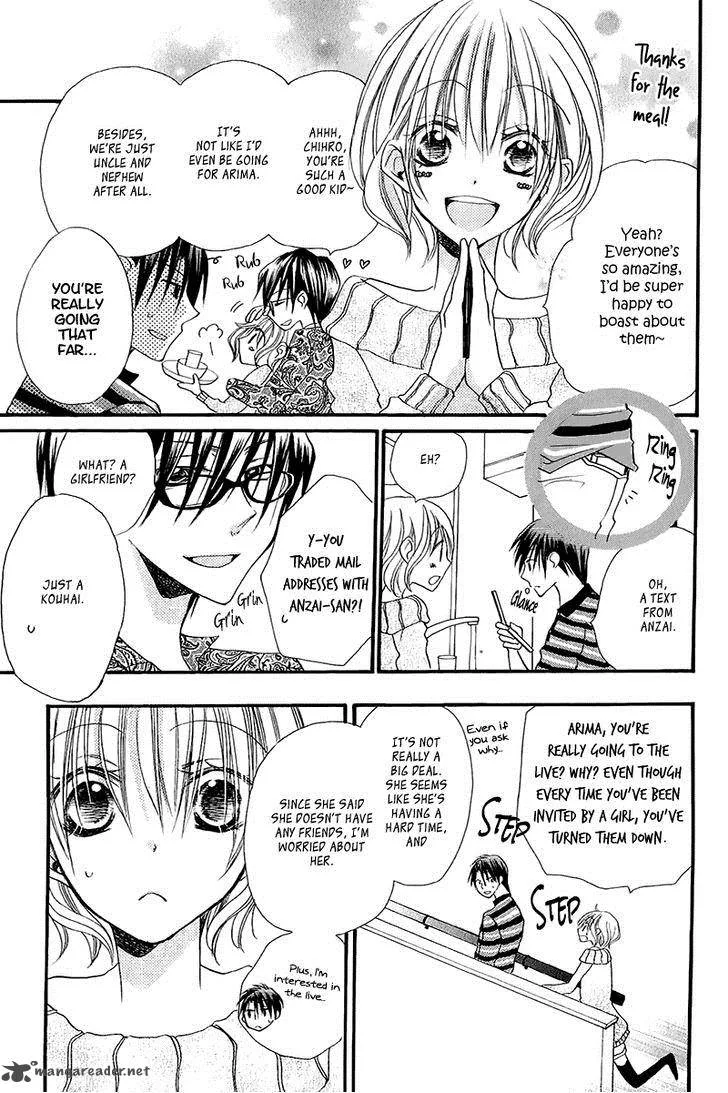 Momoyama Kyodai Chapter 10 page 24