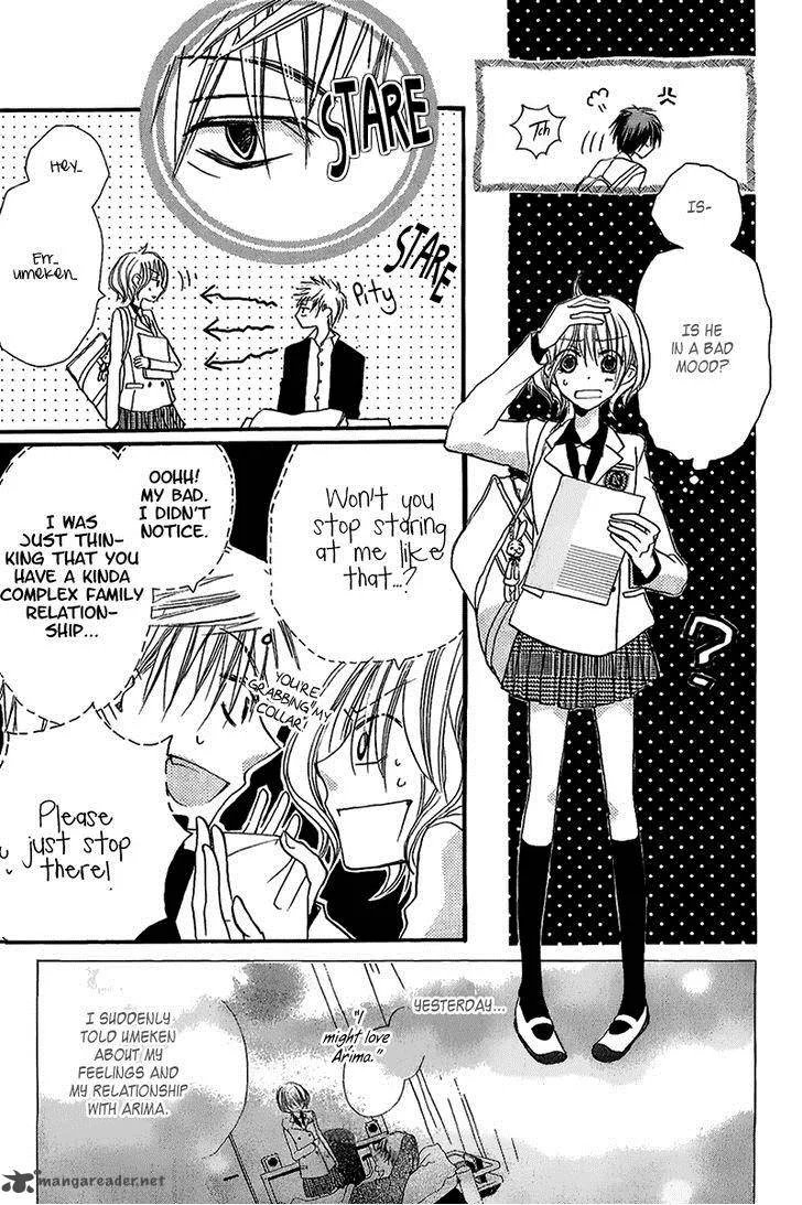 Momoyama Kyodai Chapter 10 page 14