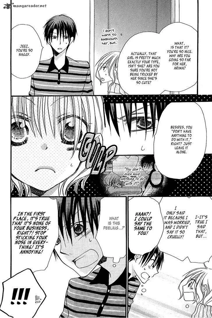 Momoyama Kyodai Chapter 10 page 25