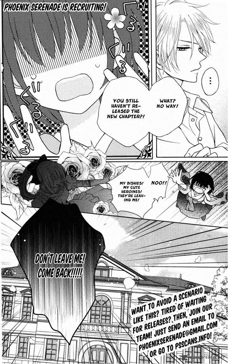 Momoyama Kyodai Chapter 10 page 3