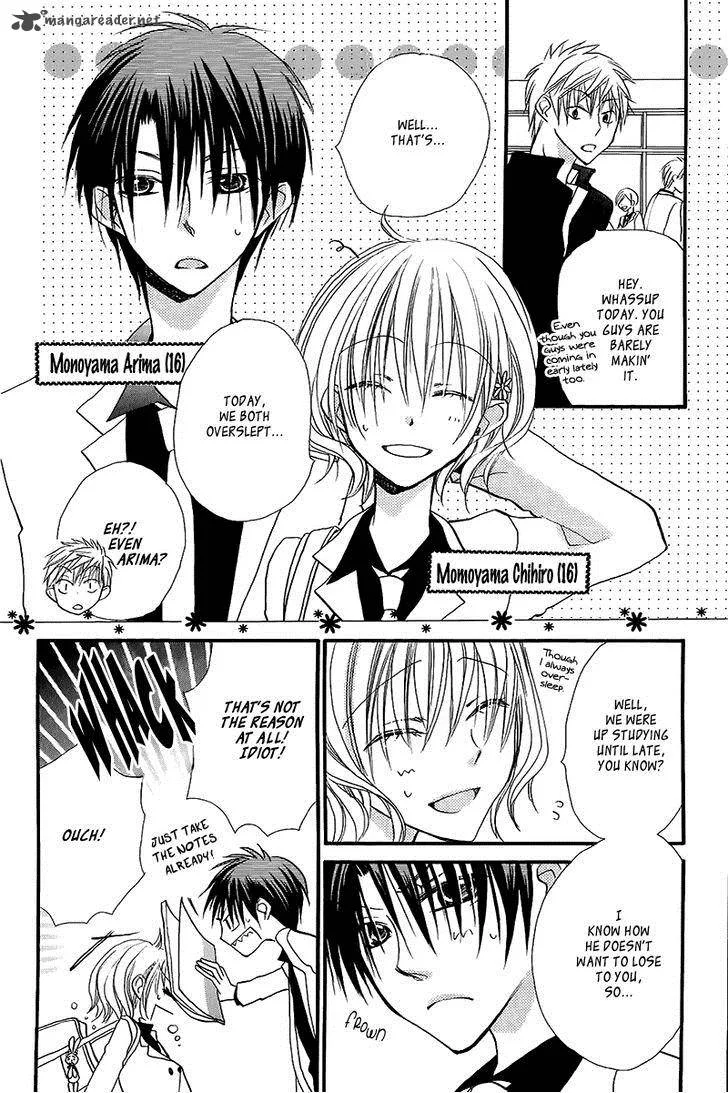 Momoyama Kyodai Chapter 10 page 13