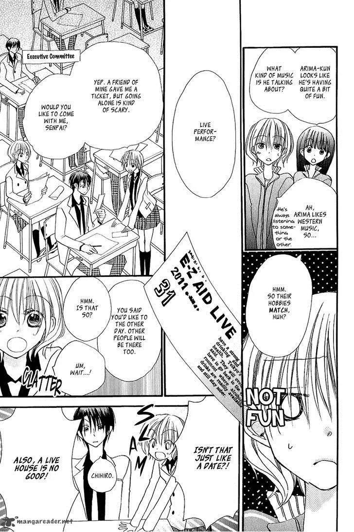 Momoyama Kyodai Chapter 10 page 20
