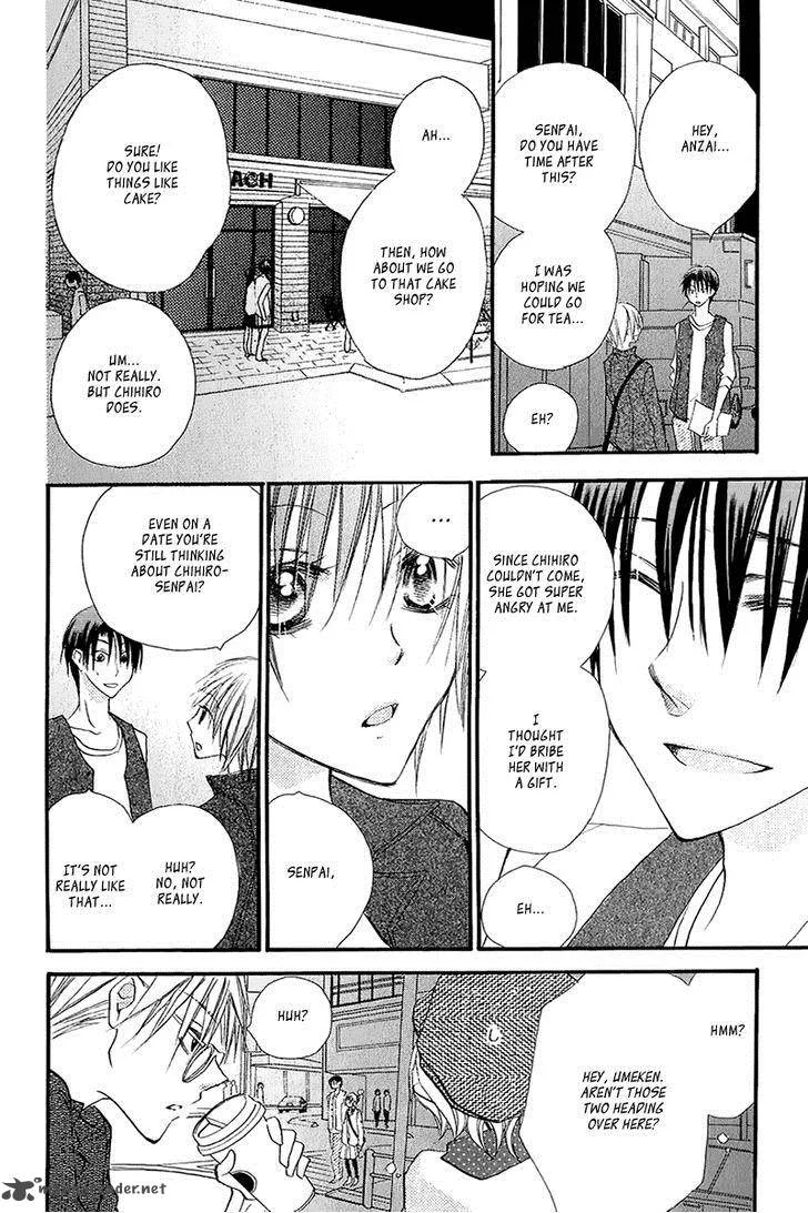 Momoyama Kyodai Chapter 10 page 35