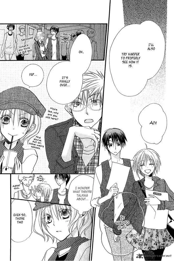 Momoyama Kyodai Chapter 10 page 32