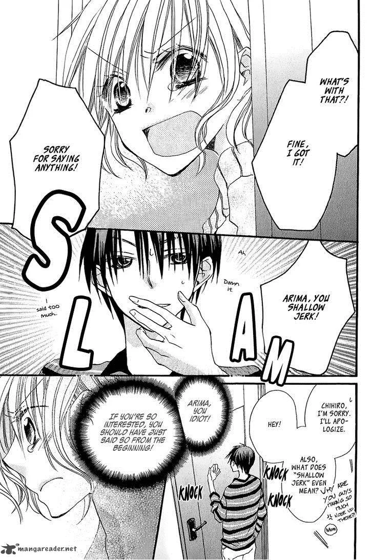 Momoyama Kyodai Chapter 10 page 26