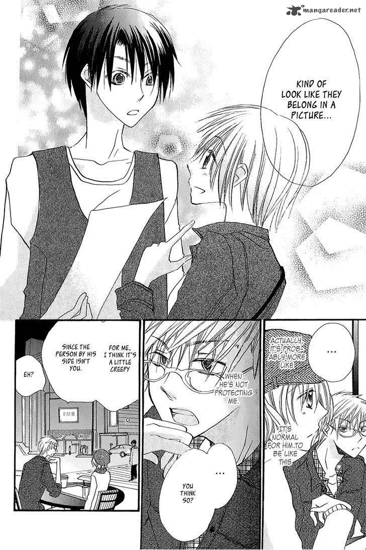 Momoyama Kyodai Chapter 10 page 33