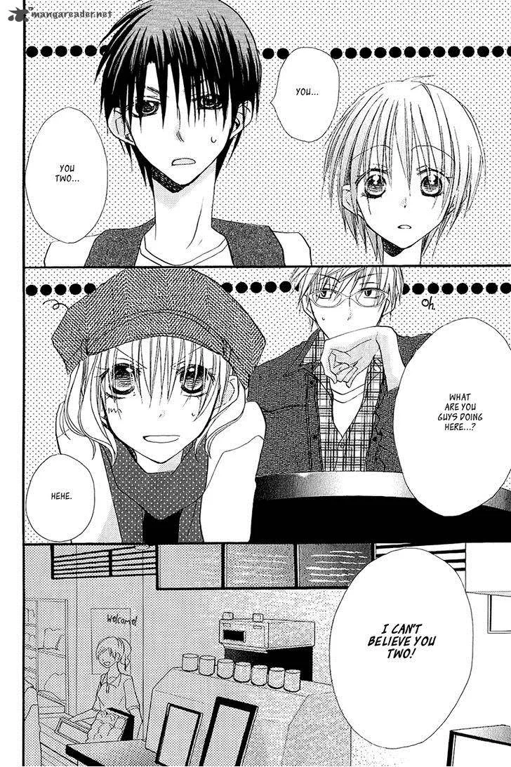 Momoyama Kyodai Chapter 10 page 37
