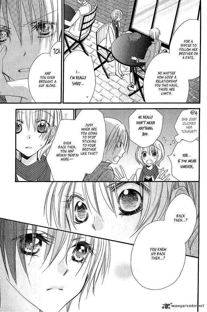 Momoyama Kyodai Chapter 10 page 38
