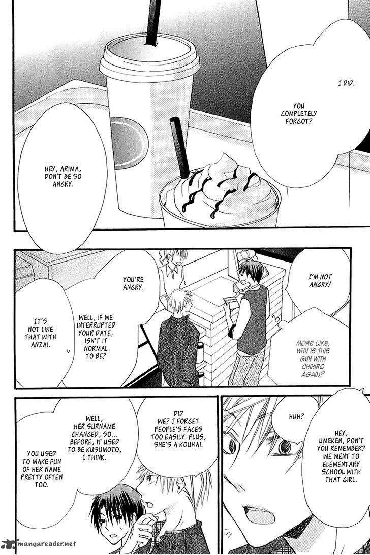 Momoyama Kyodai Chapter 10 page 39