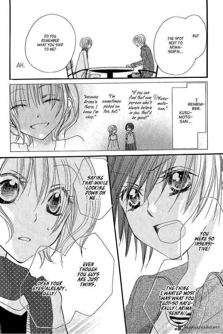 Momoyama Kyodai Chapter 10 page 41