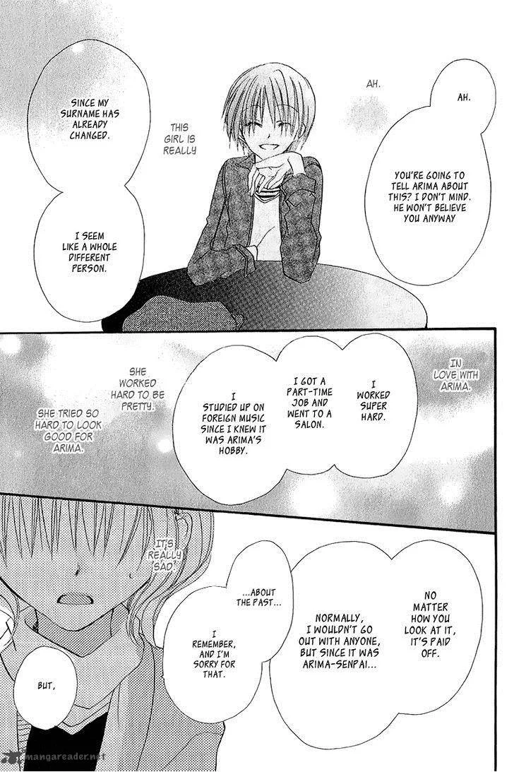 Momoyama Kyodai Chapter 10 page 42