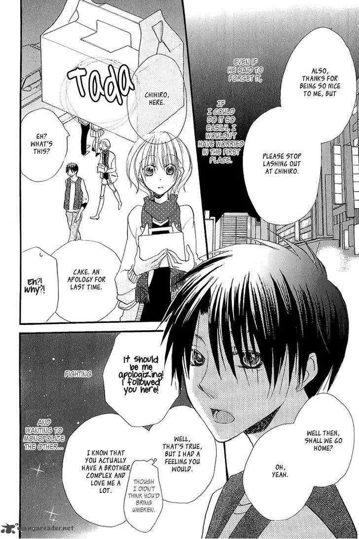 Momoyama Kyodai Chapter 10 page 46