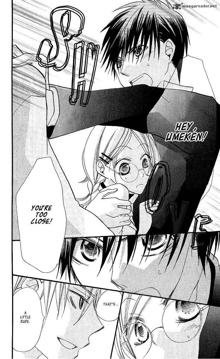 Momoyama Kyodai Chapter 11 page 30