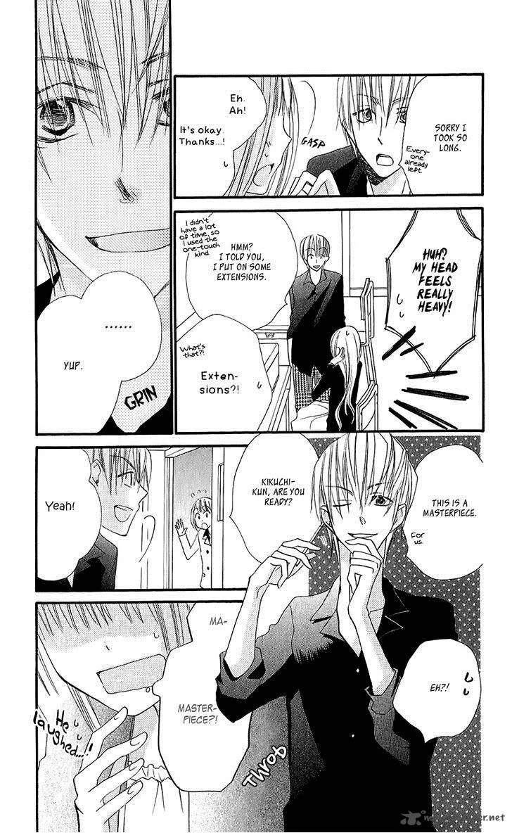Momoyama Kyodai Chapter 11 page 35