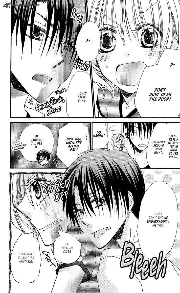 Momoyama Kyodai Chapter 11 page 22