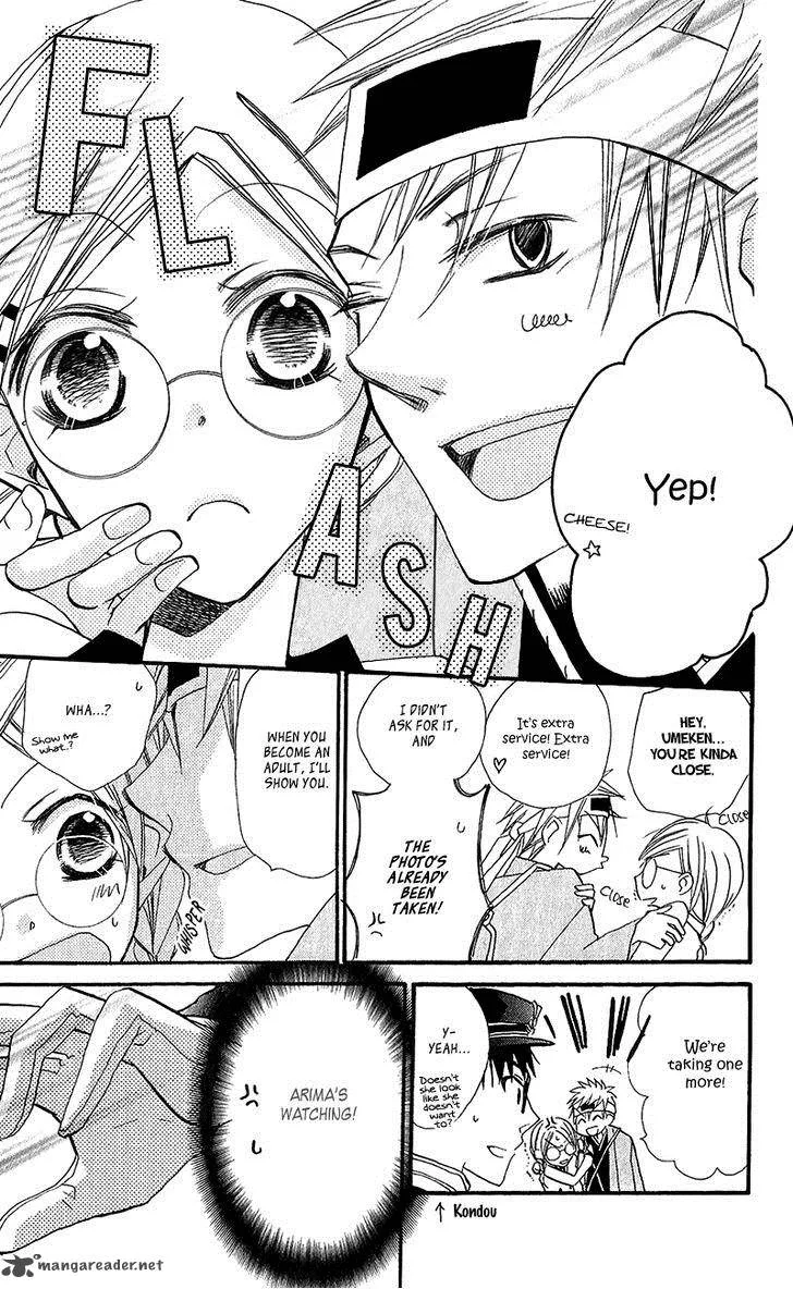 Momoyama Kyodai Chapter 11 page 29