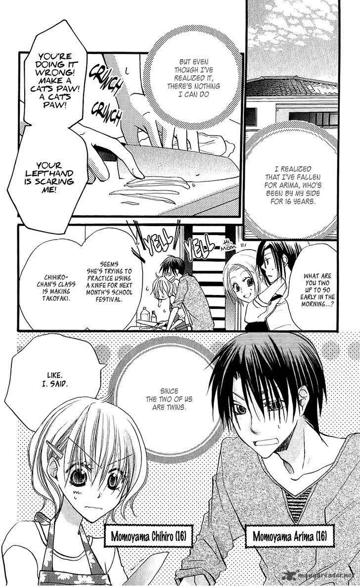 Momoyama Kyodai Chapter 11 page 6