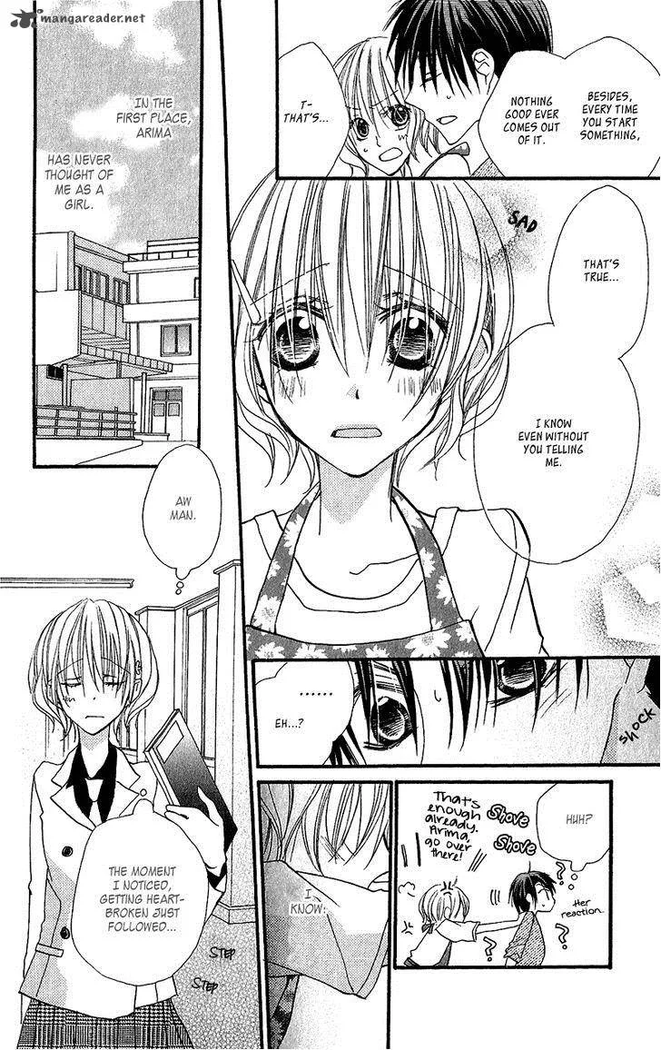 Momoyama Kyodai Chapter 11 page 8