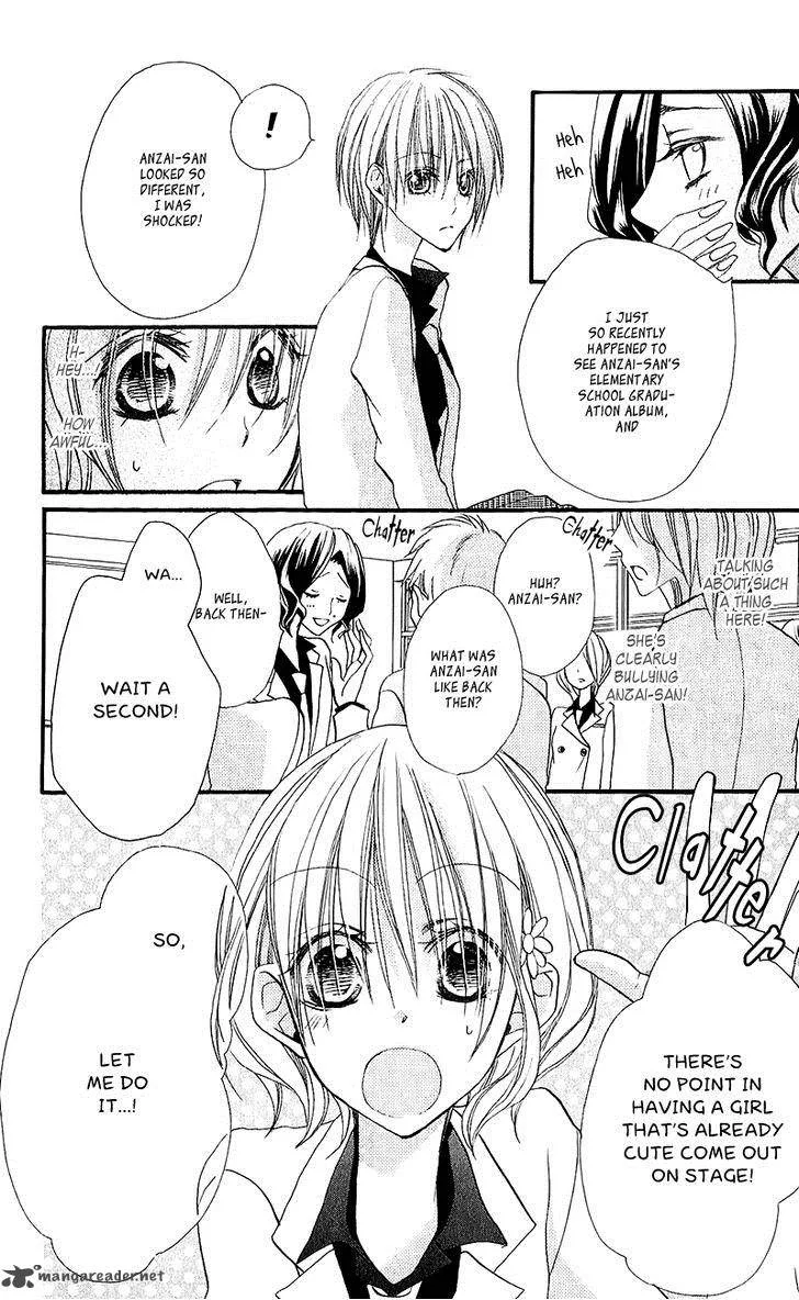 Momoyama Kyodai Chapter 11 page 14