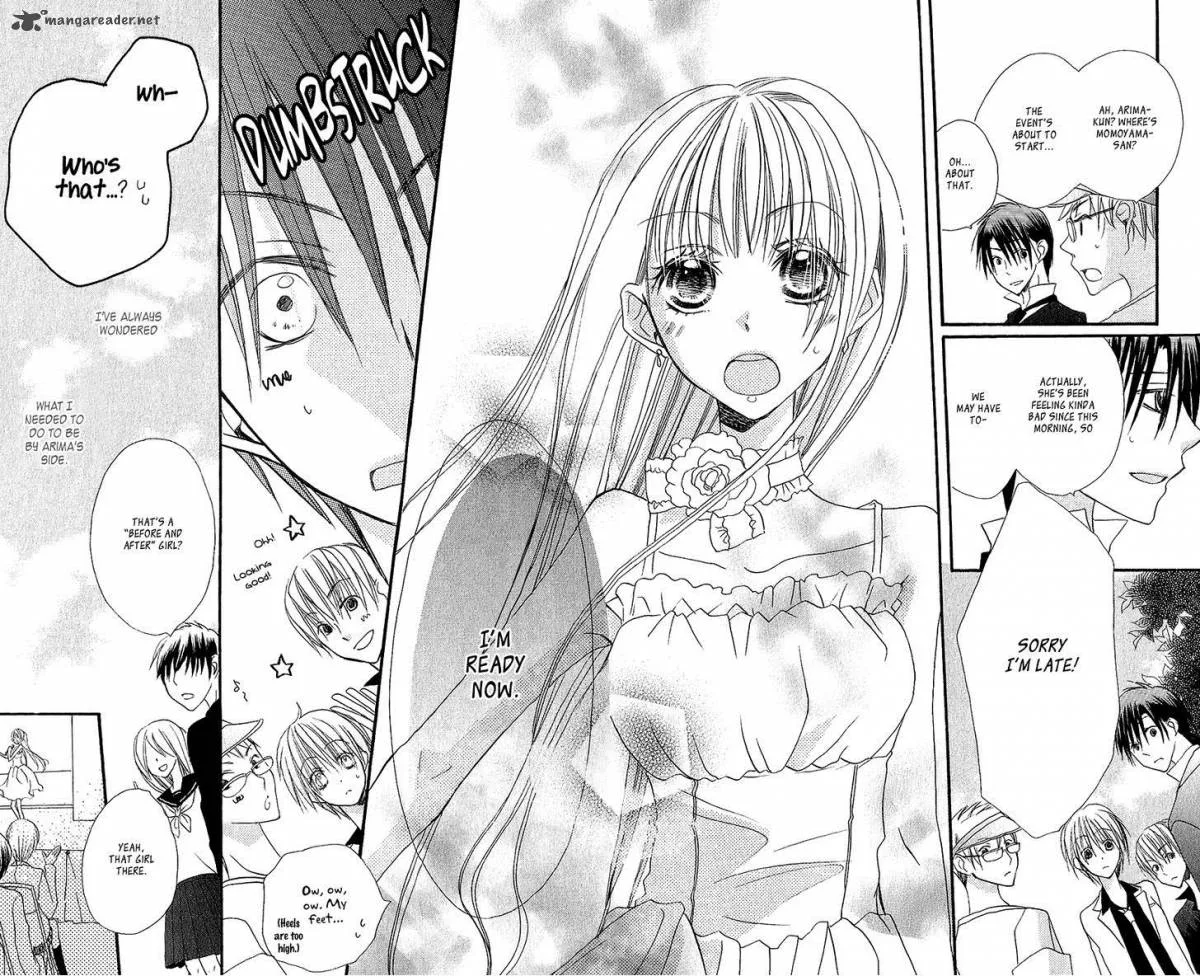 Momoyama Kyodai Chapter 11 page 38