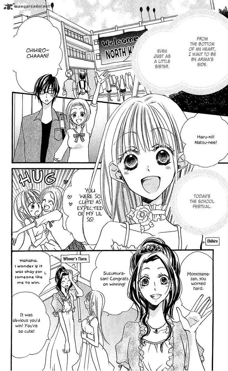 Momoyama Kyodai Chapter 12 page 6