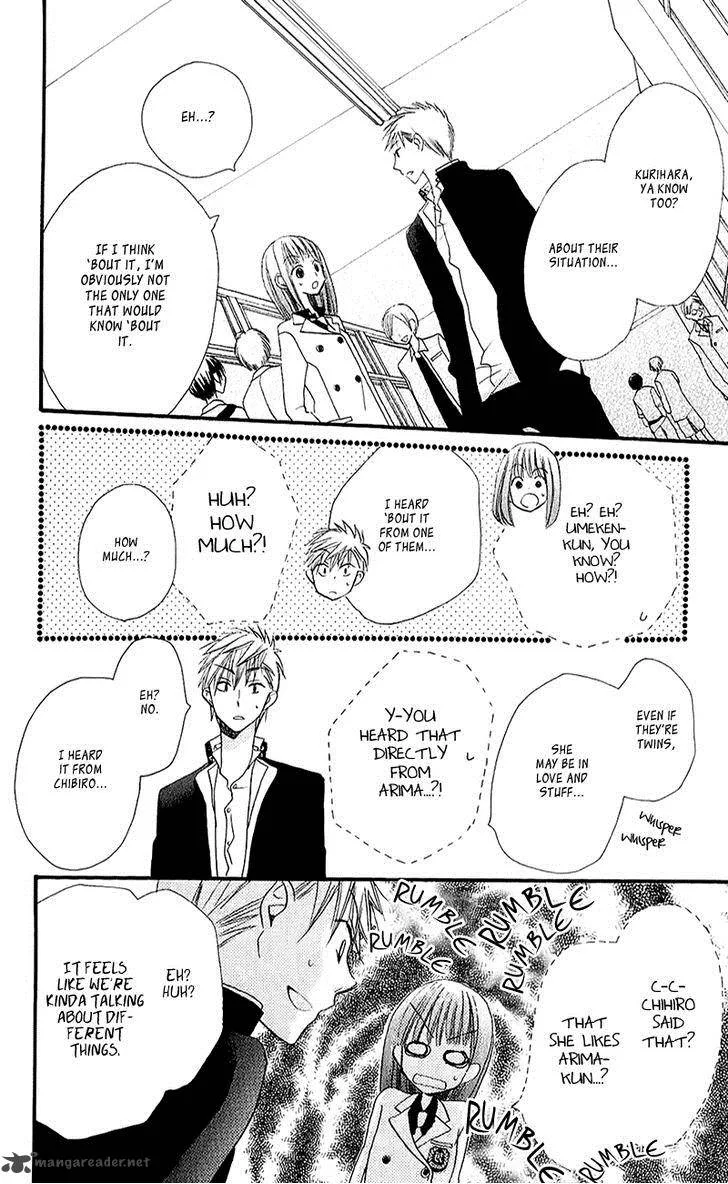 Momoyama Kyodai Chapter 12 page 14