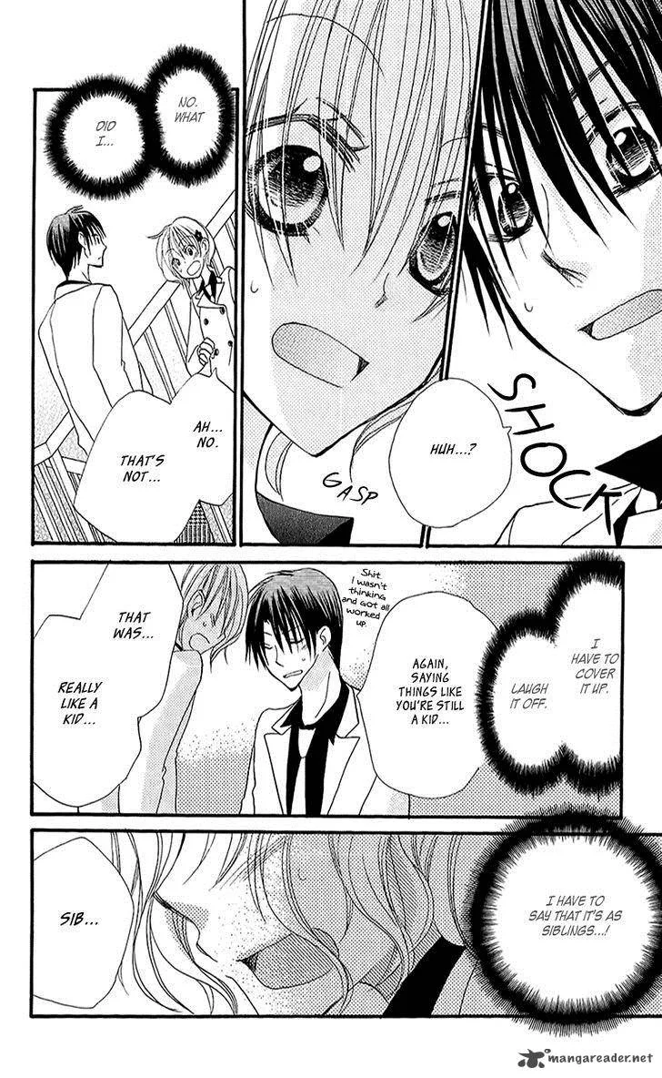 Momoyama Kyodai Chapter 12 page 35