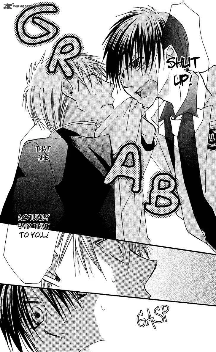 Momoyama Kyodai Chapter 12 page 21