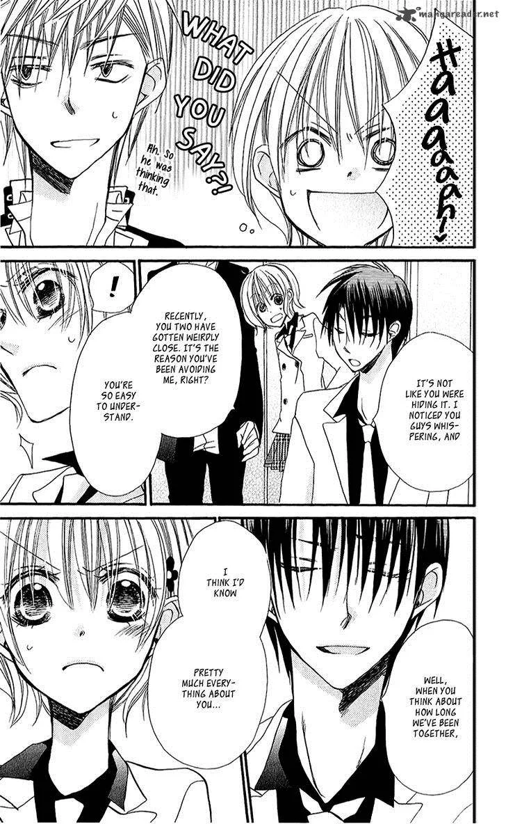 Momoyama Kyodai Chapter 12 page 33