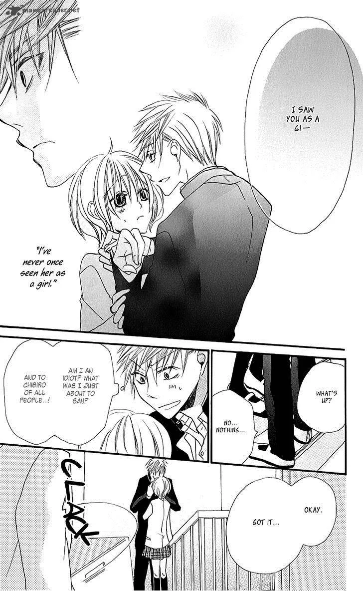 Momoyama Kyodai Chapter 12 page 31