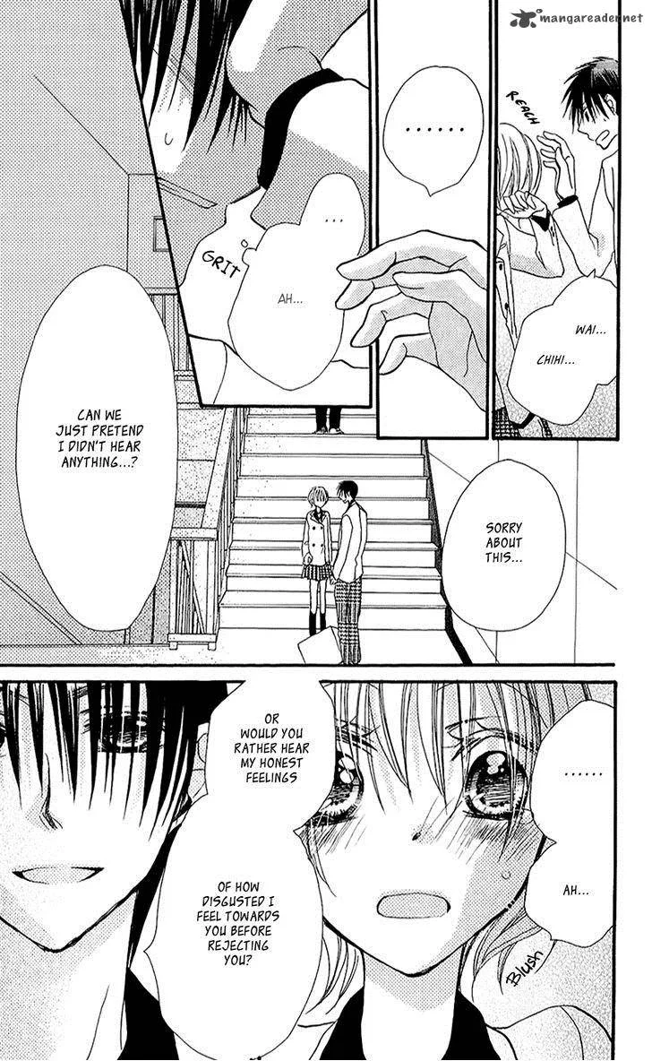 Momoyama Kyodai Chapter 12 page 38