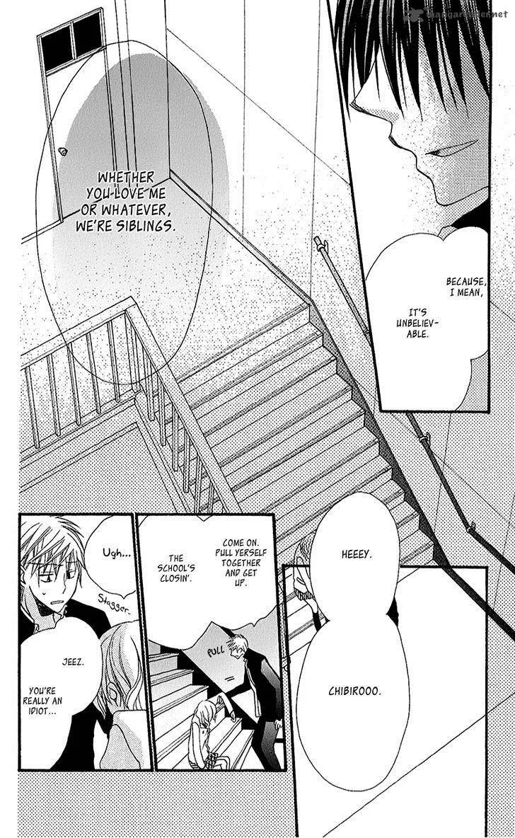 Momoyama Kyodai Chapter 12 page 39