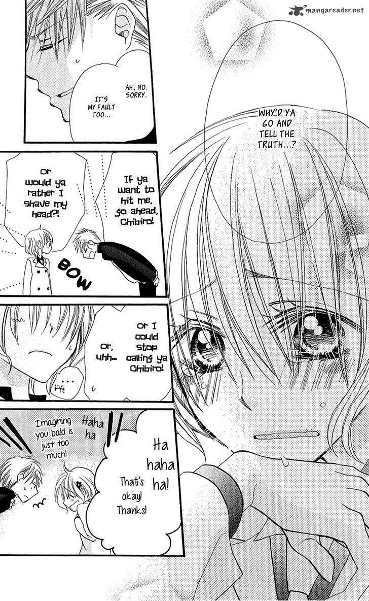 Momoyama Kyodai Chapter 12 page 40
