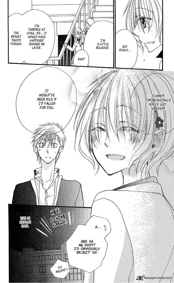 Momoyama Kyodai Chapter 12 page 41