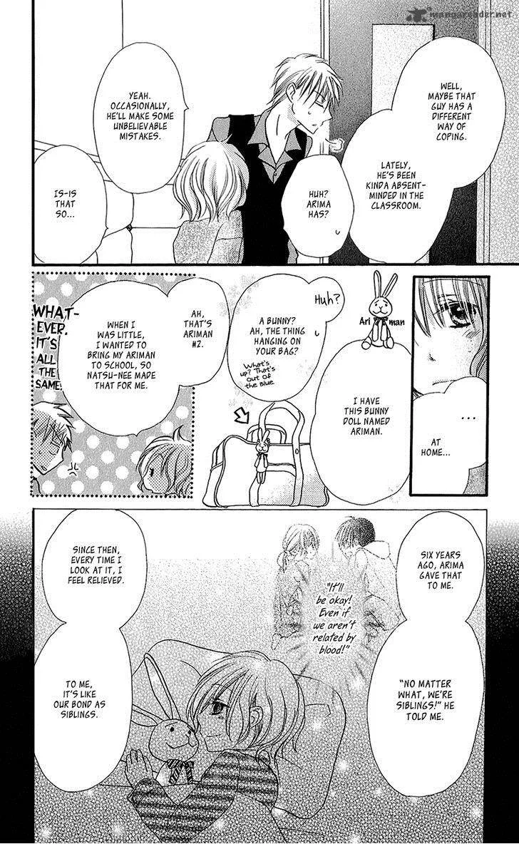 Momoyama Kyodai Chapter 13 page 15