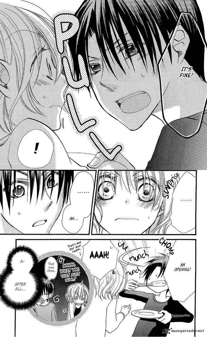 Momoyama Kyodai Chapter 13 page 8