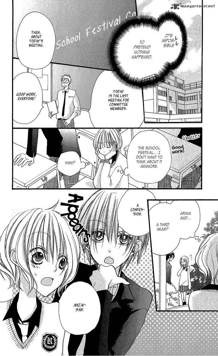 Momoyama Kyodai Chapter 13 page 9