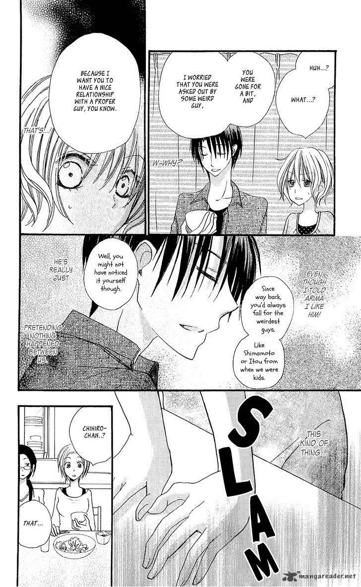 Momoyama Kyodai Chapter 13 page 13