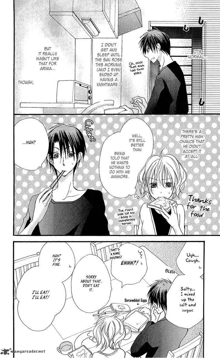 Momoyama Kyodai Chapter 13 page 7